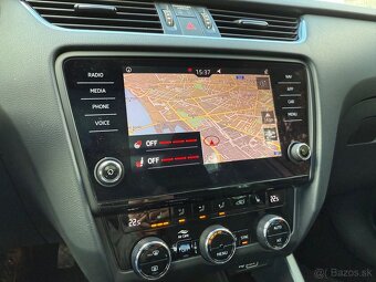 Škoda Octavia Combi 2,0 TDI Style DSG 7 - 9