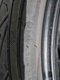 235/55R18 zimne nokian - 9