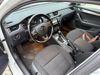 Skoda Octavia Scout 2.0Tdi 4x4 - 9