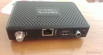 DENYS H.265 EU HD satelitný prijímač - 9