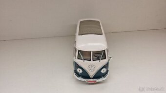 1:18 VOLKSWAGEN MICROBUS 1962 - 9