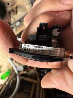 Reproduktory Bose Audi A6 C7 2017 - 9