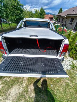 Predám Toyota Hilux - 9