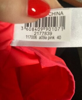 ♥ Dámska bunda do dažďa ♥ - 9