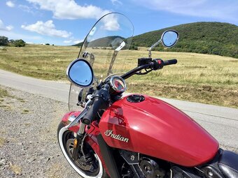 Indian scout sixty - 9