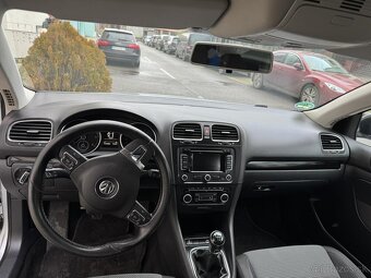 VW golf 6 1.6TDI - 9