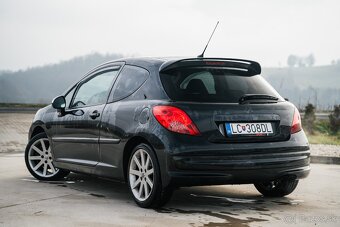 Peugeot 207 RC 1.6T - 9