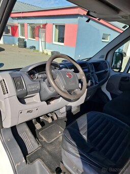 Fiat Ducato obytný Kemper - 9