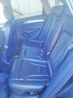 Predam audi Q5 3.0 tdi 176kw - 9