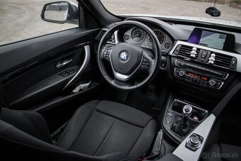 BMW 320d GT 135kw MT/6 2013 - 9