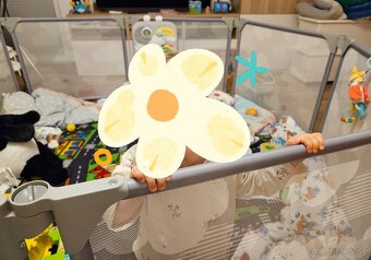 Ohrádka Skip Hop 2ks - 9