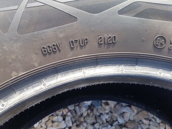 215/65 r16 letné pneumatiky 4ks Continental DOT2020 - 9