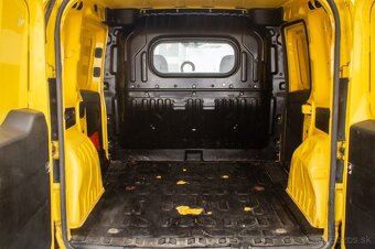 Fiat Doblo 1.6JTD MT6 2012 - SK auto - 9