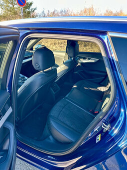 Audi A4 B9 Avant Quattro - 9