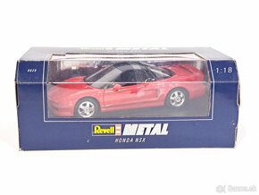 1:18 Revell Honda NSX - 9