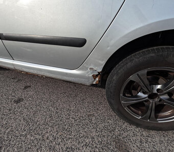 Peugeot 307 2.0 HDi r.v. 2004 - 9