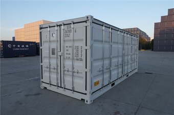 nový Lodný kontajner 2025 DV-DC 20" HC 40" 6m 12m - 9