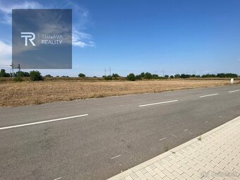 TRNAVA REALITY - priemyselný pozemok, 3048 m2, Trnava - pri - 9