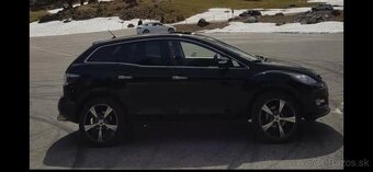 Mazda Cx-7 2.3 191Kw Fox vyfuk - 9