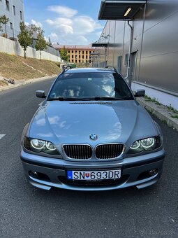 Bmw e46 320d - 9