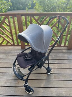 Bugaboo Bee 3 dvojkombinacia s prislusenstvom - 9
