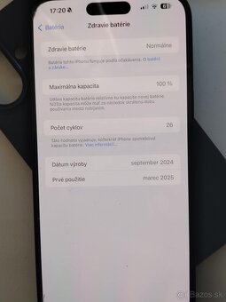 iPhone 16 plus 256gb - 9
