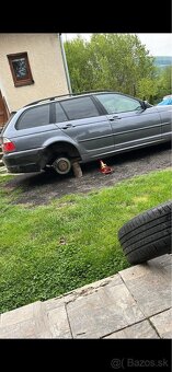 Rozpredam bmw e46 320d 110kw 5q - 9