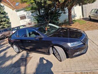 Škoda Superb III 2.0 TDi 150K Style M6 sedan (diesel) - 9