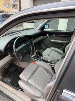 Audi A6 C4 2.8 Quattro - 9