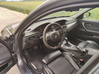 BMW 330xd E91 Mpacket - 9