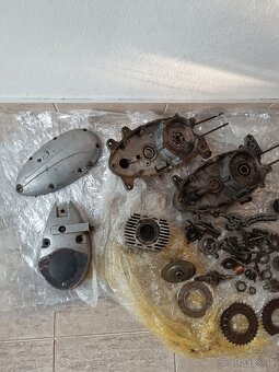 Motor Jawa 50 pionýr typ 23 (20, 21) - 9