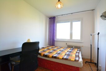 Predaj slnečný 3-izb. byt s lodžiou,Kežmarok,Lanškrounská ul - 9