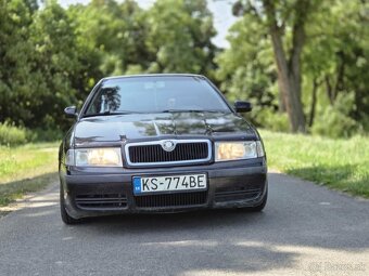 Predám Škoda Octavia 1.9TDI 66KW - 9