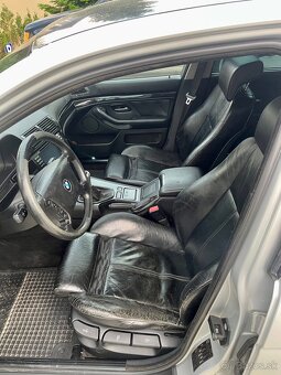 BMW E39 530d 142kw - 9