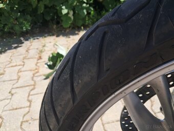 Bmw r1200 GS - 9