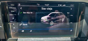 Volkswagen Touareg 3.0 V6 TDI SCR Elegance 4Motion Tiptronic - 9