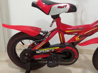 Detský bicykel - 9