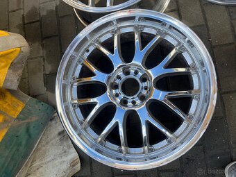 ASA REVOLUTION BY BBS 5x112 R19 - 9