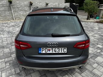 Audi A4 Allroad Quattro - 9