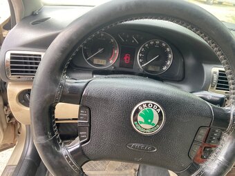 Skoda superb 1.9tdi 96kw - 9
