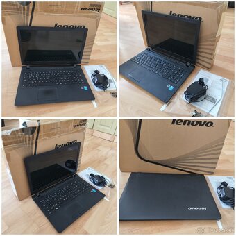 Predám Lenovo IdeaPad 100-15IBY Windows 10 - 9