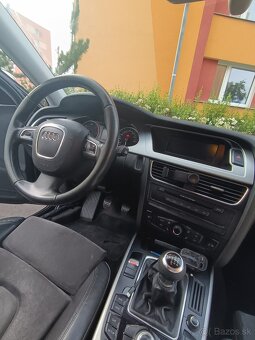 Audi A4 3.0 176 kW TDI Quattro 4x4 - 9