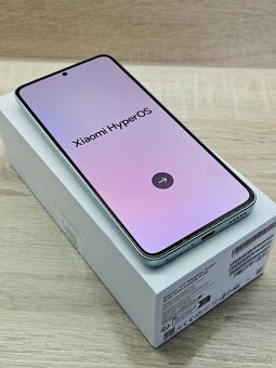 XIAOMI 13T 256gb + puzdra + sklo + adapter, komplet balenie - 9