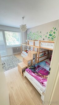 Prenájom 4-izbového bytu po kompletnej rekonštrukcii –ZA - 9
