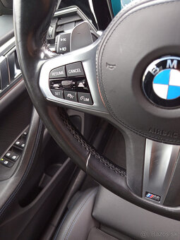 BMW 420d Gran Coupe 2023 M-Sport xDrive 140kW DPH Tazne Koza - 9