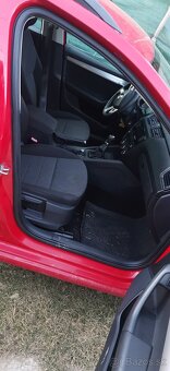 VYMENÍM LEASING ŠKODA OCTAVIA 1.6 TDI 77kw Combi, r.v. 2015, - 9