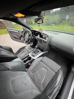 Audi A5 3.0 TDI v6 quattro 176 kw - 9