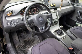 Volkswagen Passat CC 1.8 TSI, 118kW, M6, 4d. - 9