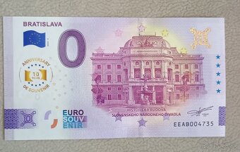 0 euro bankovky 2025 - 9