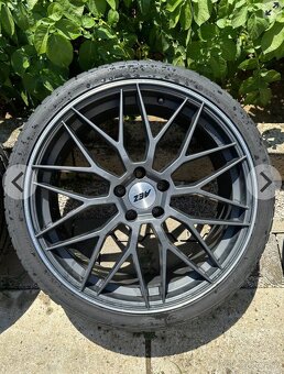 Alu disky 5x112 AEZ R20 8J ET40 - 9